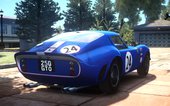 1962 Ferrari 250 GTO